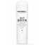 Weiße Flasche Goldwell Dualsenses Just Smooth Taming Conditioner für glattes Haar