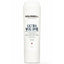 Weiße Flasche Goldwell Dualsenses Ultra Volume Bodifying Conditioner für volumenspendendes Haarpflegeprodukt