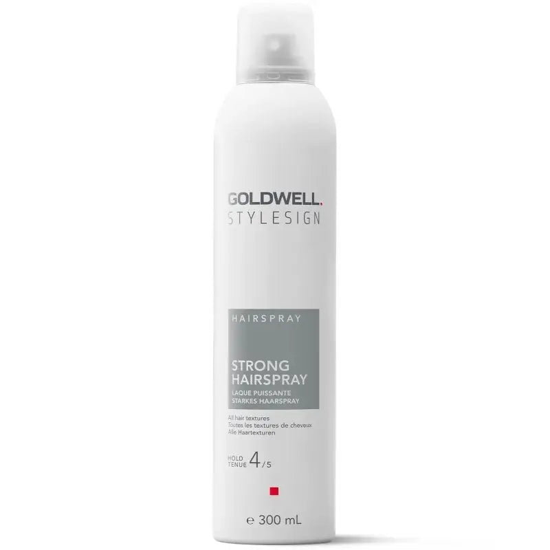 Goldwell StyleSign Hairspray - Strong Hairspray 4/5 - 300 ml - Haarspray