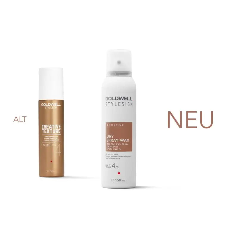 Goldwell Stylesign Texture Dry Spray Wax - Haarspray