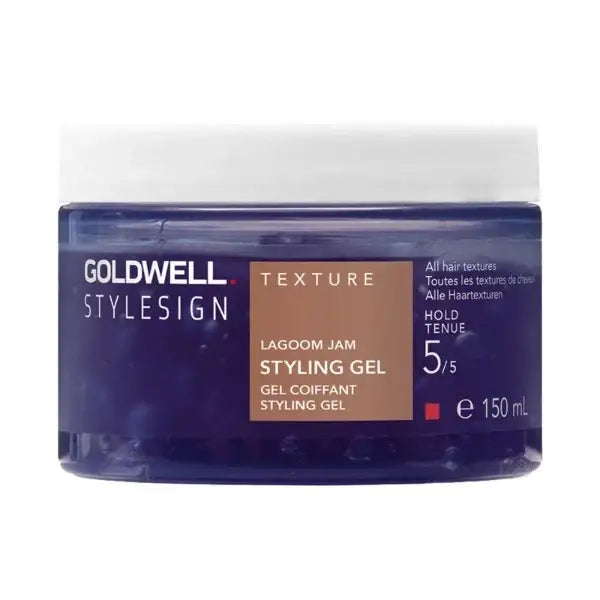 Goldwell Stylesign Texture Lagoom Jam Styling Gel - 150 ml - Haargel