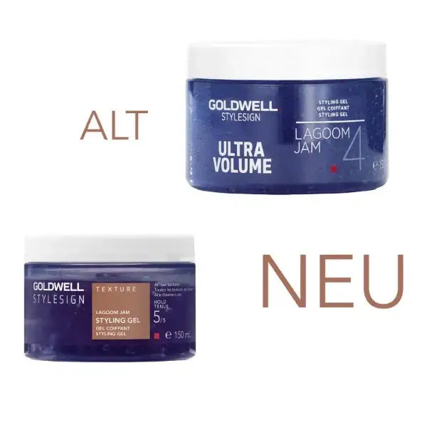 Goldwell Stylesign Texture Lagoom Jam Styling Gel - Haargel