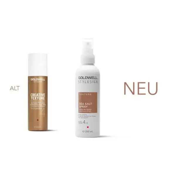 Goldwell Stylesign Texture Sea Salt Spray - Meersalz-Spray