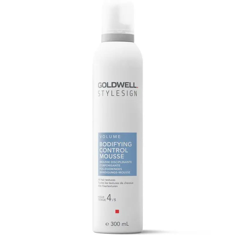 Goldwell Stylesign Volume Bodifying Control Mousse - 300 ml - Haarmousse