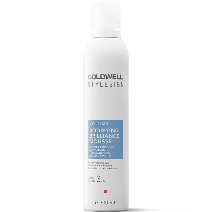 Goldwell Stylesign Bodifying Brilliance Mousse