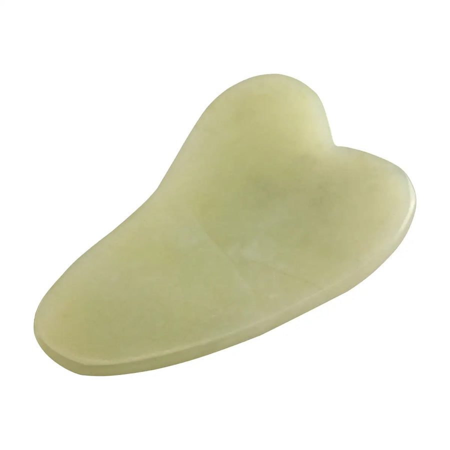Gua Sha Gesichtsmassage Jadestein - Gua Sha