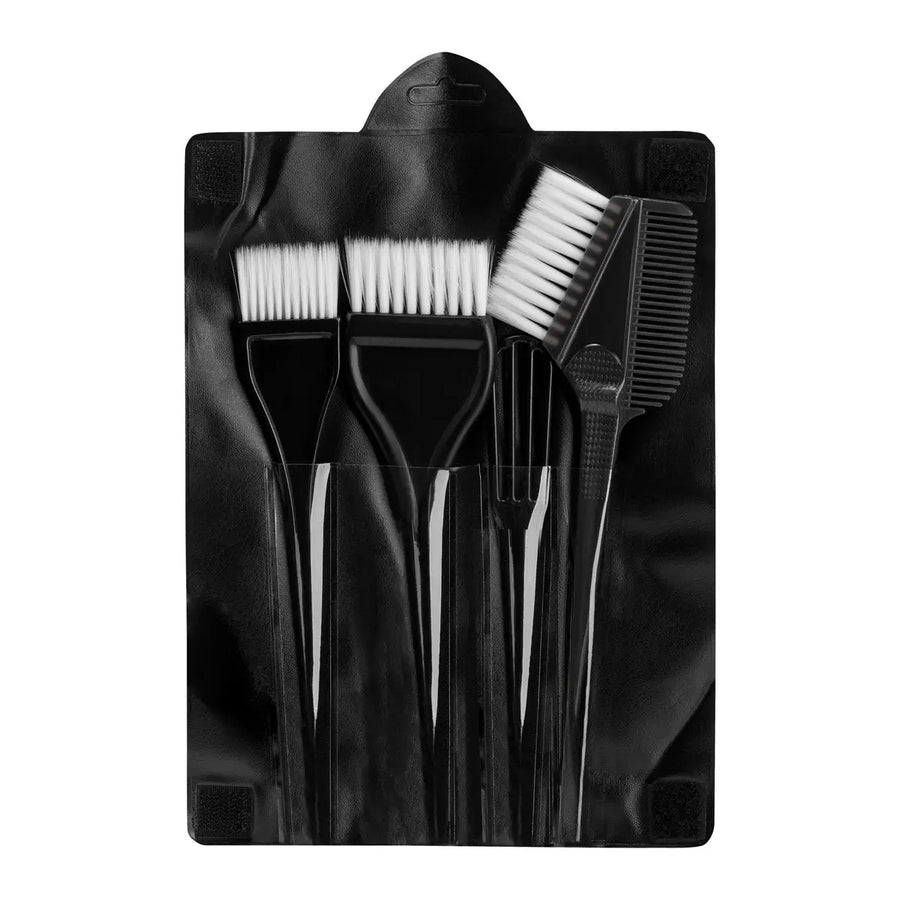 Haarfärbepinsel Set - Haarfärbepinsel