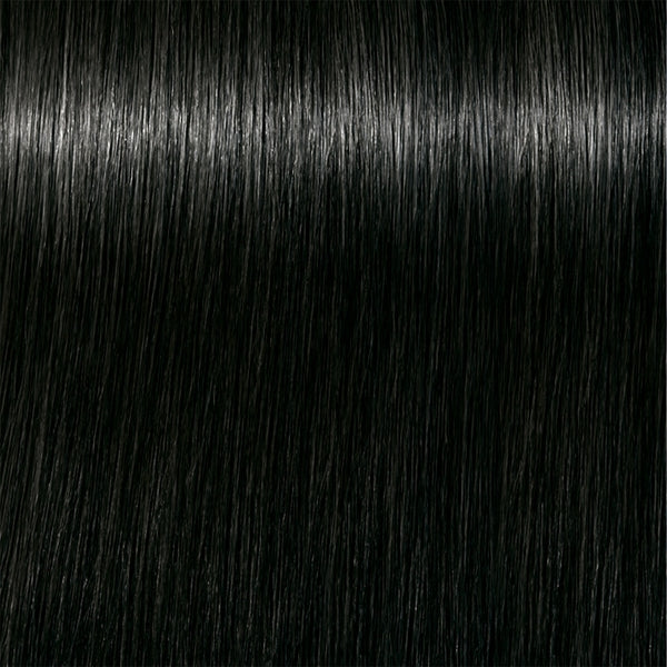 Schwarzkopf Igora vibrance 3-0 – Haarfarbmuster