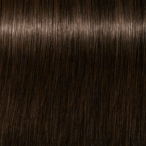 Schwarzkopf Igora vibrance 4-0 – Haarfarbmuster