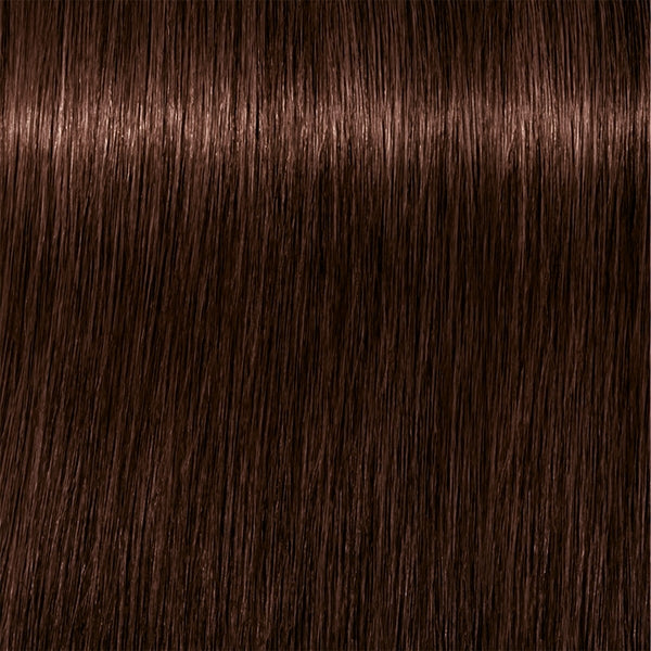 Schwarzkopf Igora vibrance 4-68 – Haarfarbmuster