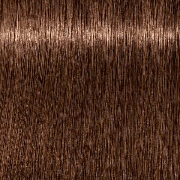 Schwarzkopf Igora vibrance 6-6 – Haarfarbmuster