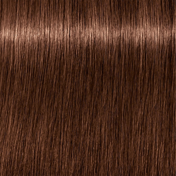 Schwarzkopf Igora vibrance 6-68 – Haarfarbmuster