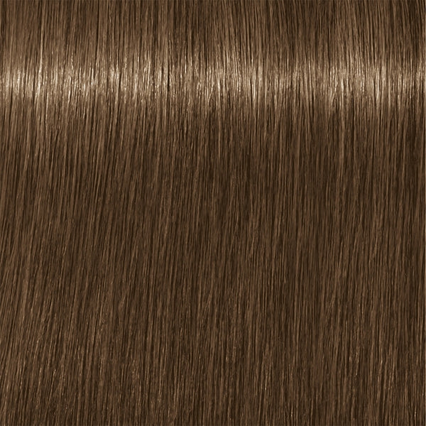 Schwarzkopf Igora vibrance 7-42 – Haarfarbmuster