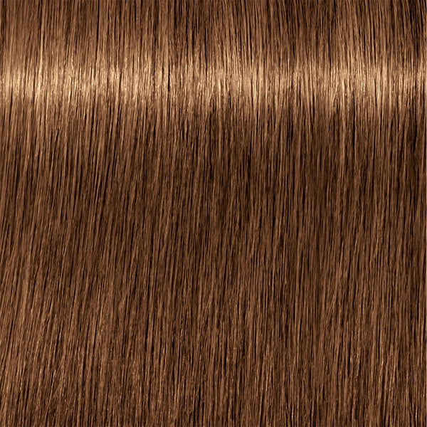 Schwarzkopf Igora vibrance 7-55 – Haarfarbmuster