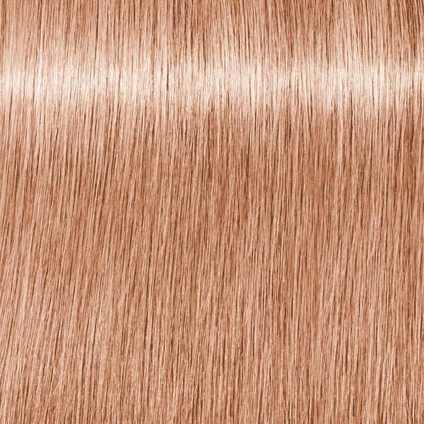 Schwarzkopf Igora vibrance 9.5-46 – Haarfarbmuster