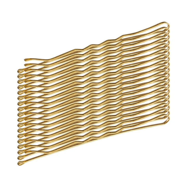 Haarnadeln E-64 50 Stk. Gold Mix - Haarnadeln