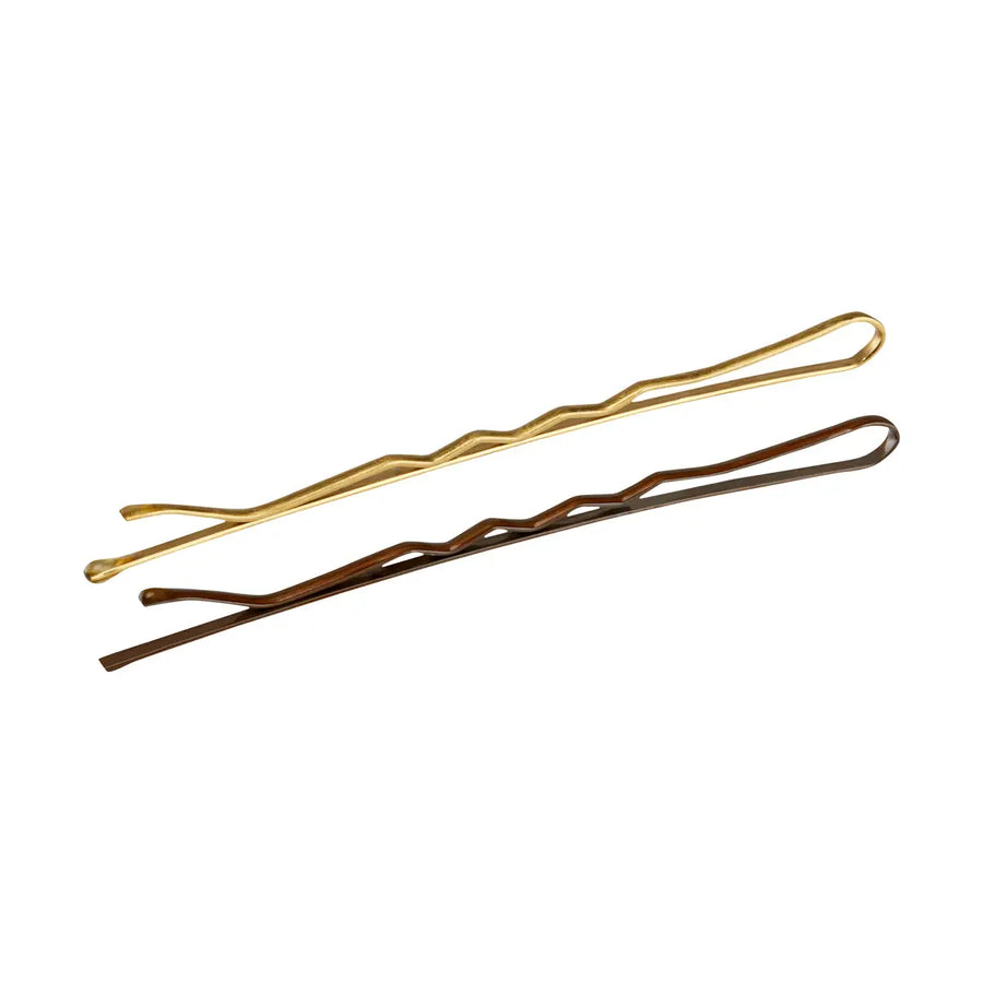 Haarnadeln E-64 50 Stk. Gold Mix - Haarnadeln