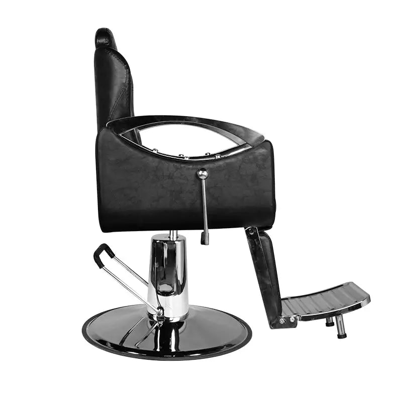 Hair System Barbierstuhl sm107 schwarz