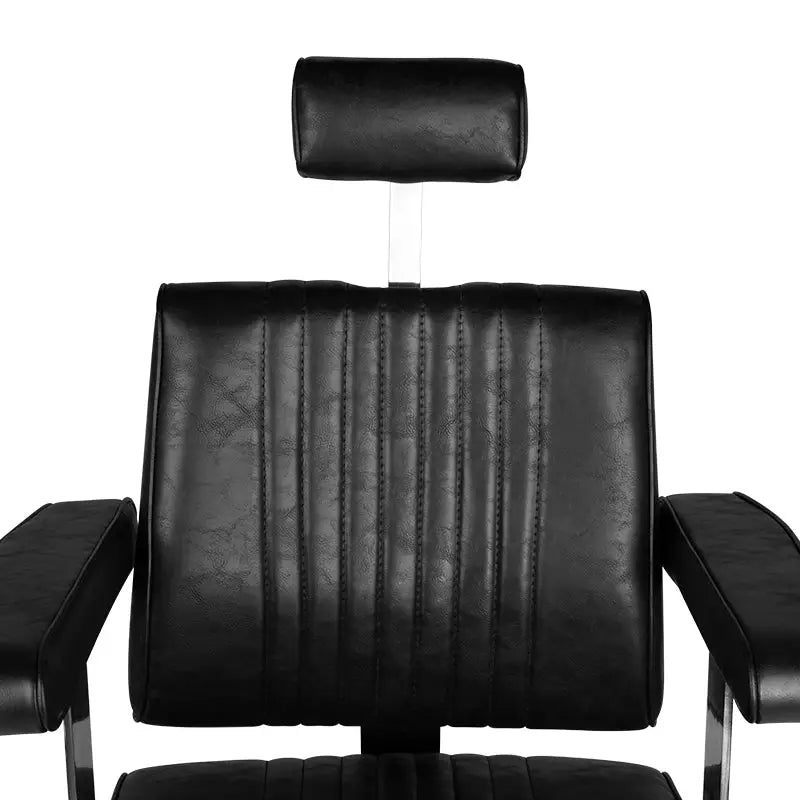 Hair System Barbierstuhl sm185 schwarz
