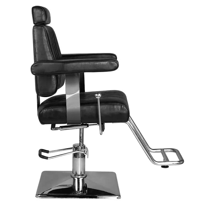 Hair System Barbierstuhl sm185 schwarz