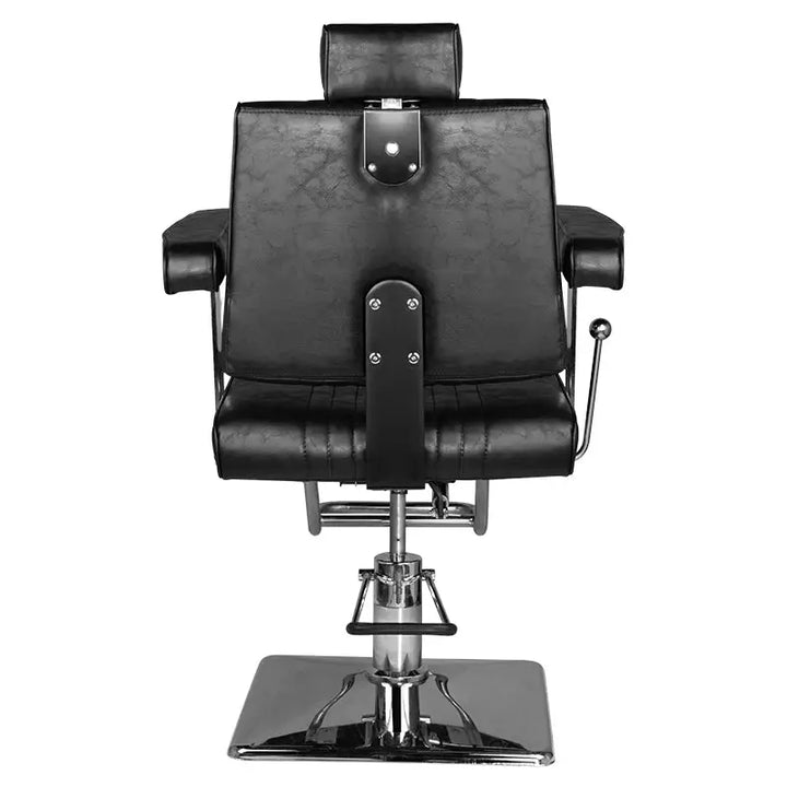 Hair System Barbierstuhl sm185 schwarz