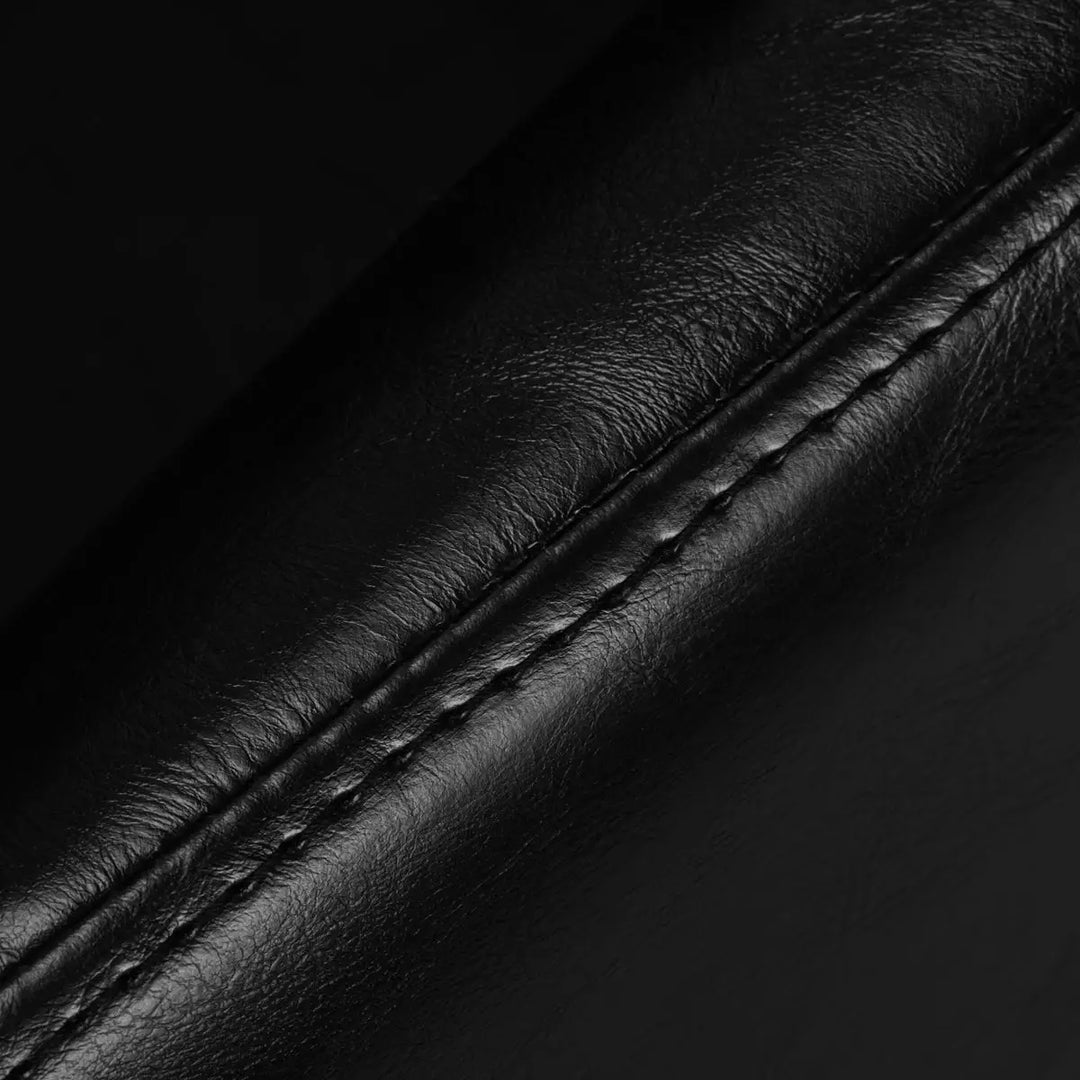 Hair System Friseurstuhl SM339 Schwarz - Friseurstuhl