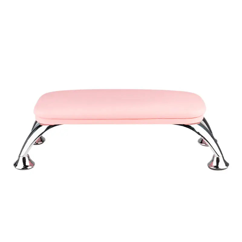 Handauflage für Maniküre rosa - Handauflage