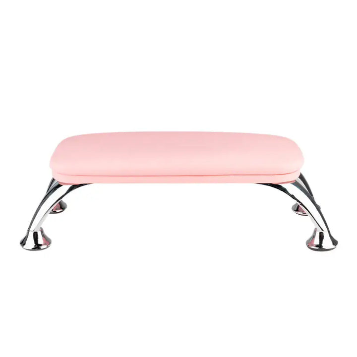 Handauflage für Maniküre rosa - Handauflage