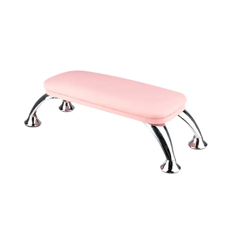 Handauflage für Maniküre rosa - Handauflage