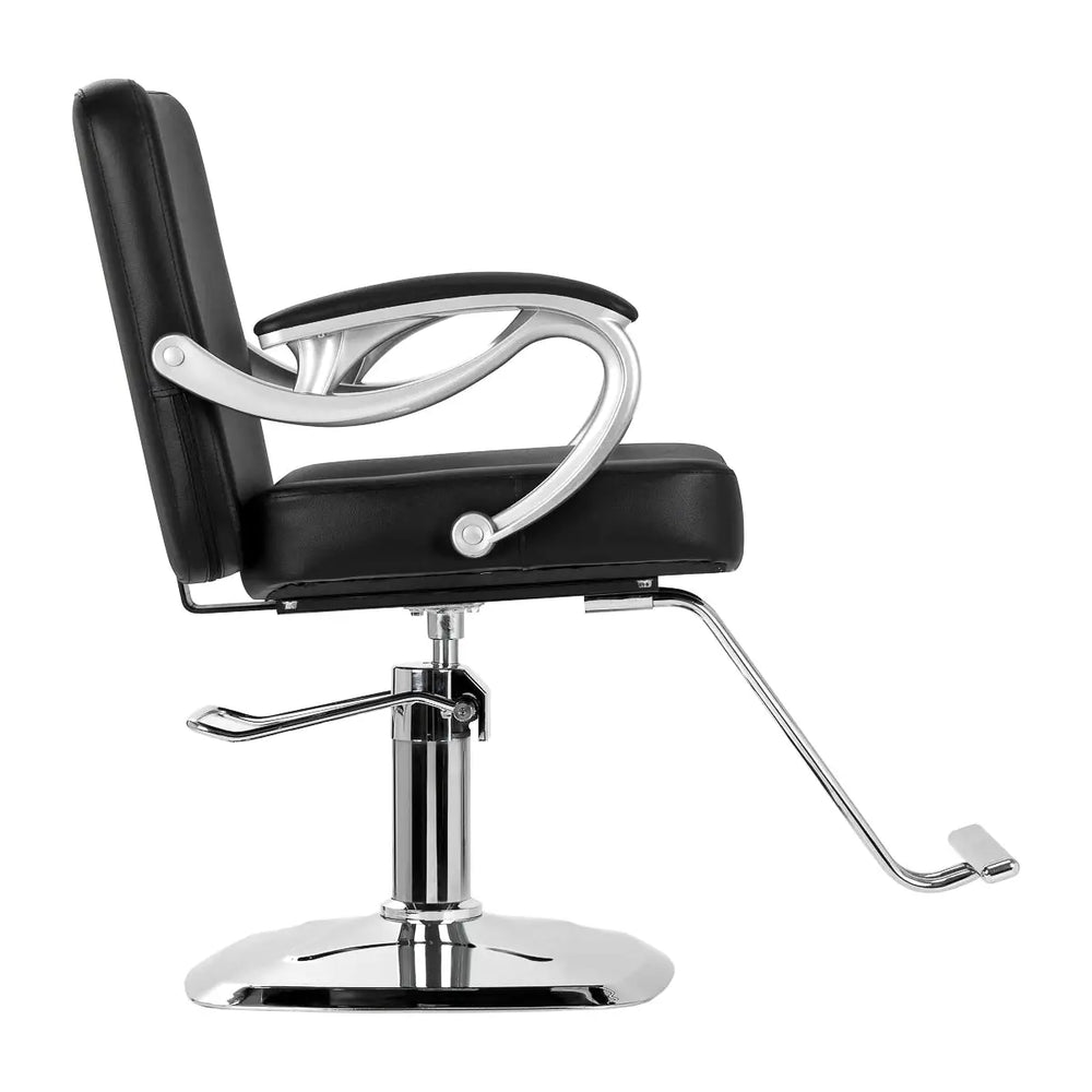 Hari System Friseurstuhl ZA31 schwarz