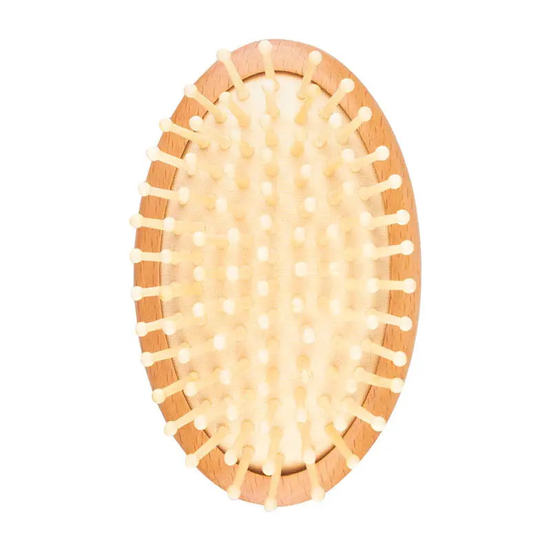 Holz-Haarbürste Mini - Haarbürste