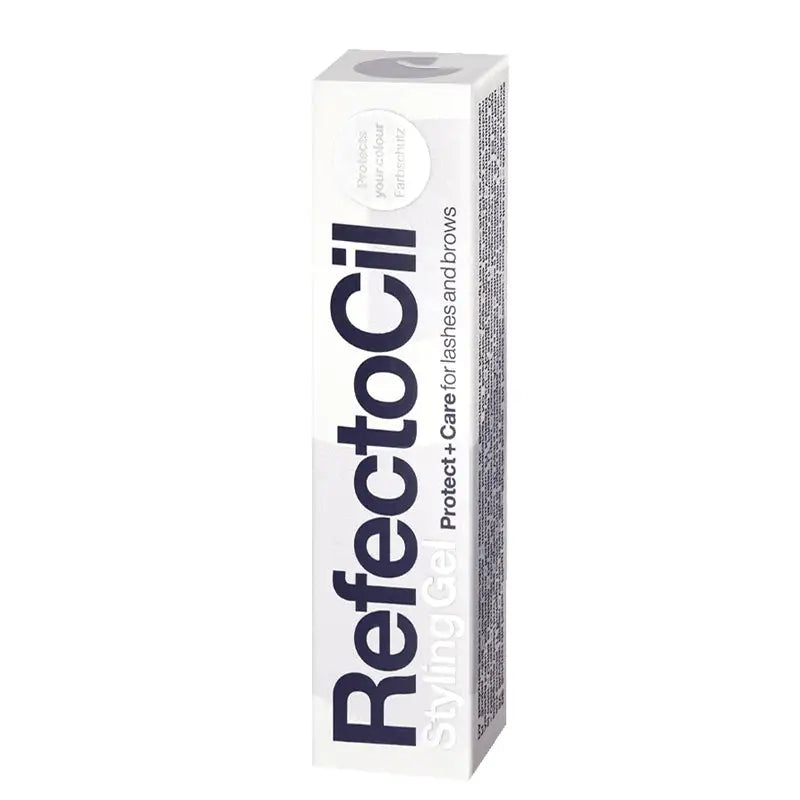 RefectoCil Styling Gel Intensivpflege-Gel für Langeslash 7ml zum Pflege und Styling