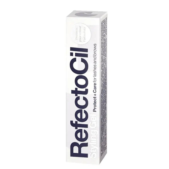 RefectoCil Styling Gel Intensivpflege-Gel für Langeslash 7ml zum Pflege und Styling