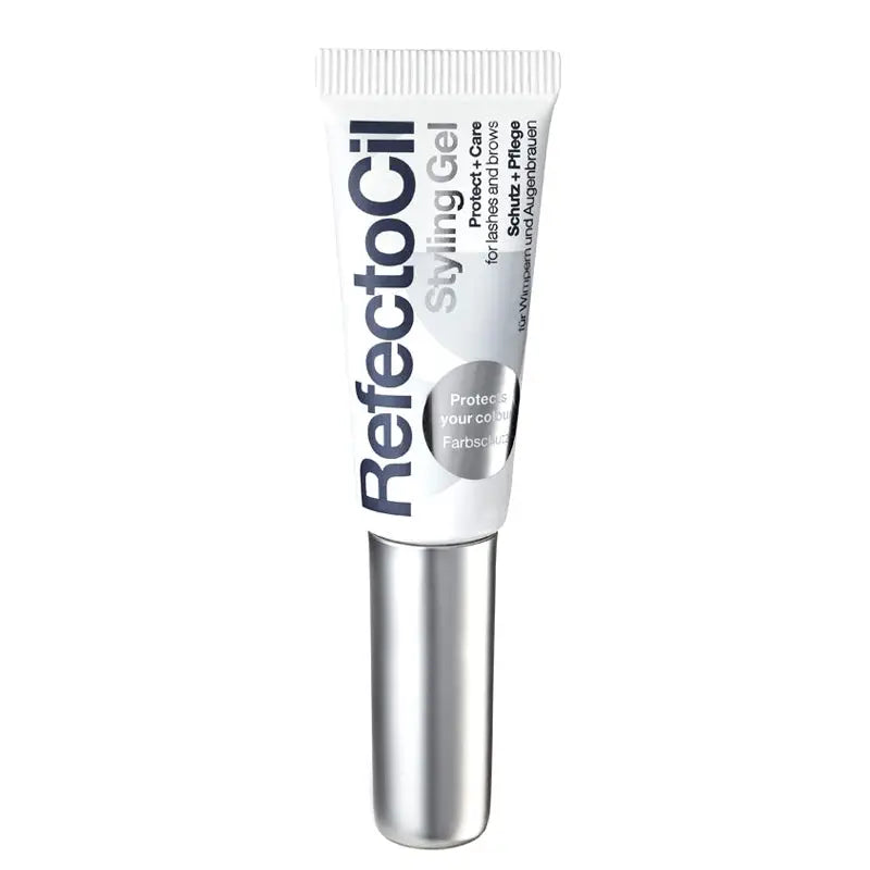RefectoCil Styling Gel Tubes für Wimpern- und Augenbrauenpflege 7ml