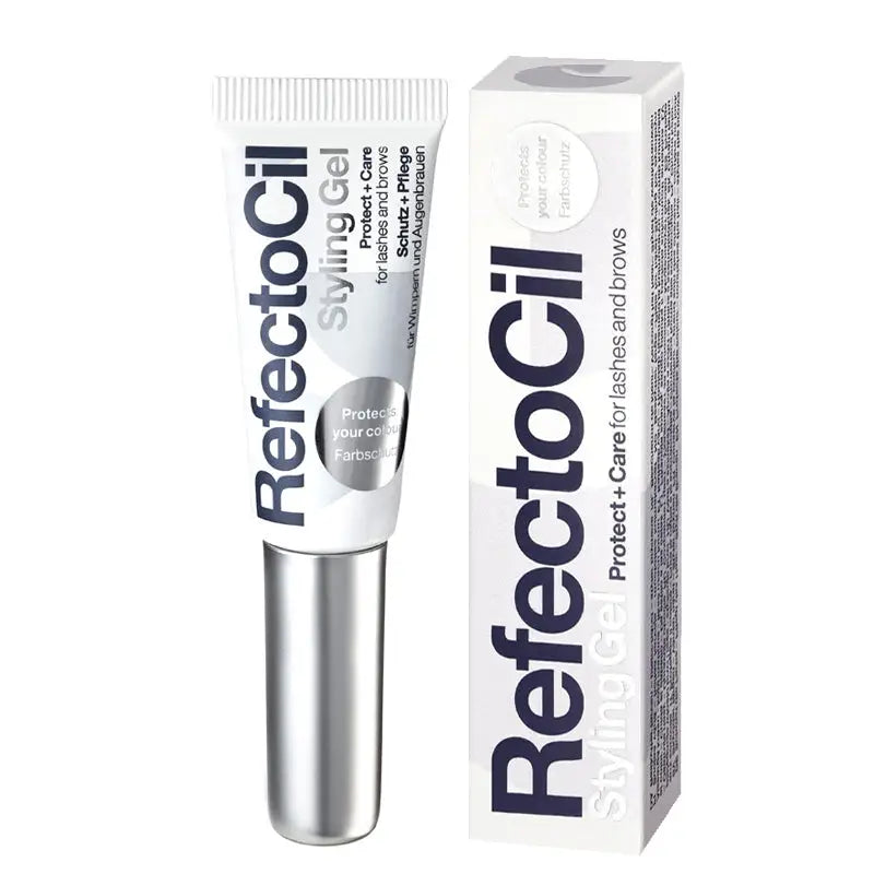 RefectoCil Intensivpflege-Gel für Wimpern und Brauen in 7ml Flasche
