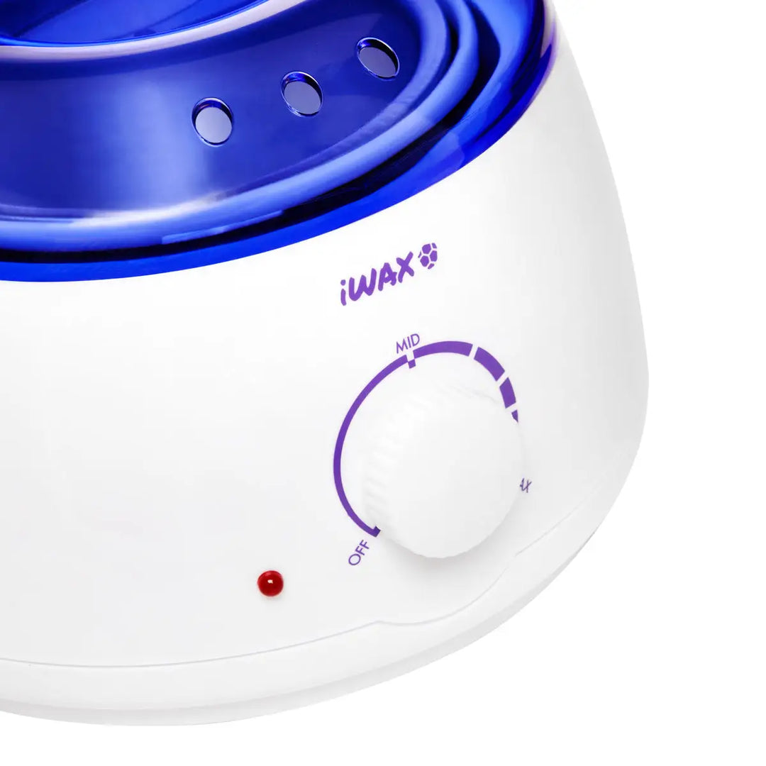 iWAX 100 Wachswärmer weiß - Wachswärmer