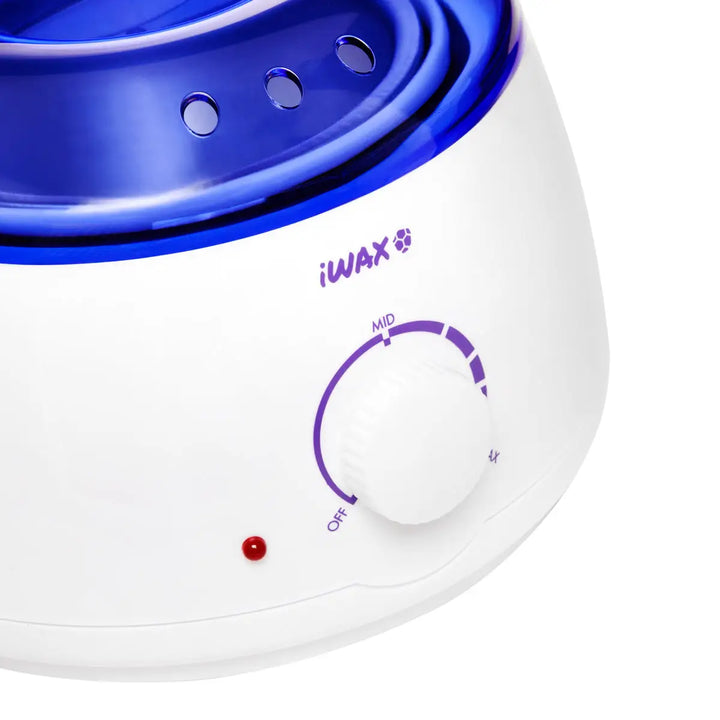 iWAX 100 Wachswärmer weiß - Wachswärmer
