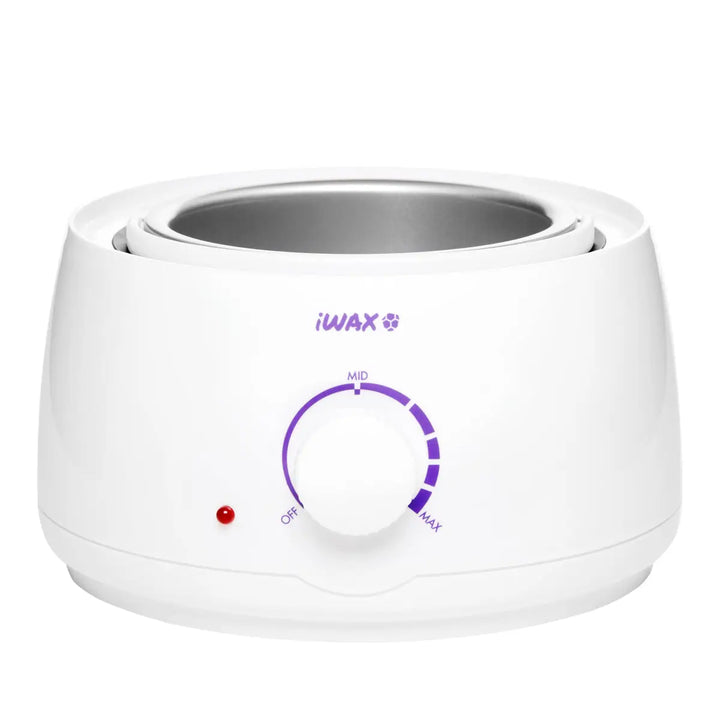 iWAX 100 Wachswärmer weiß - Wachswärmer