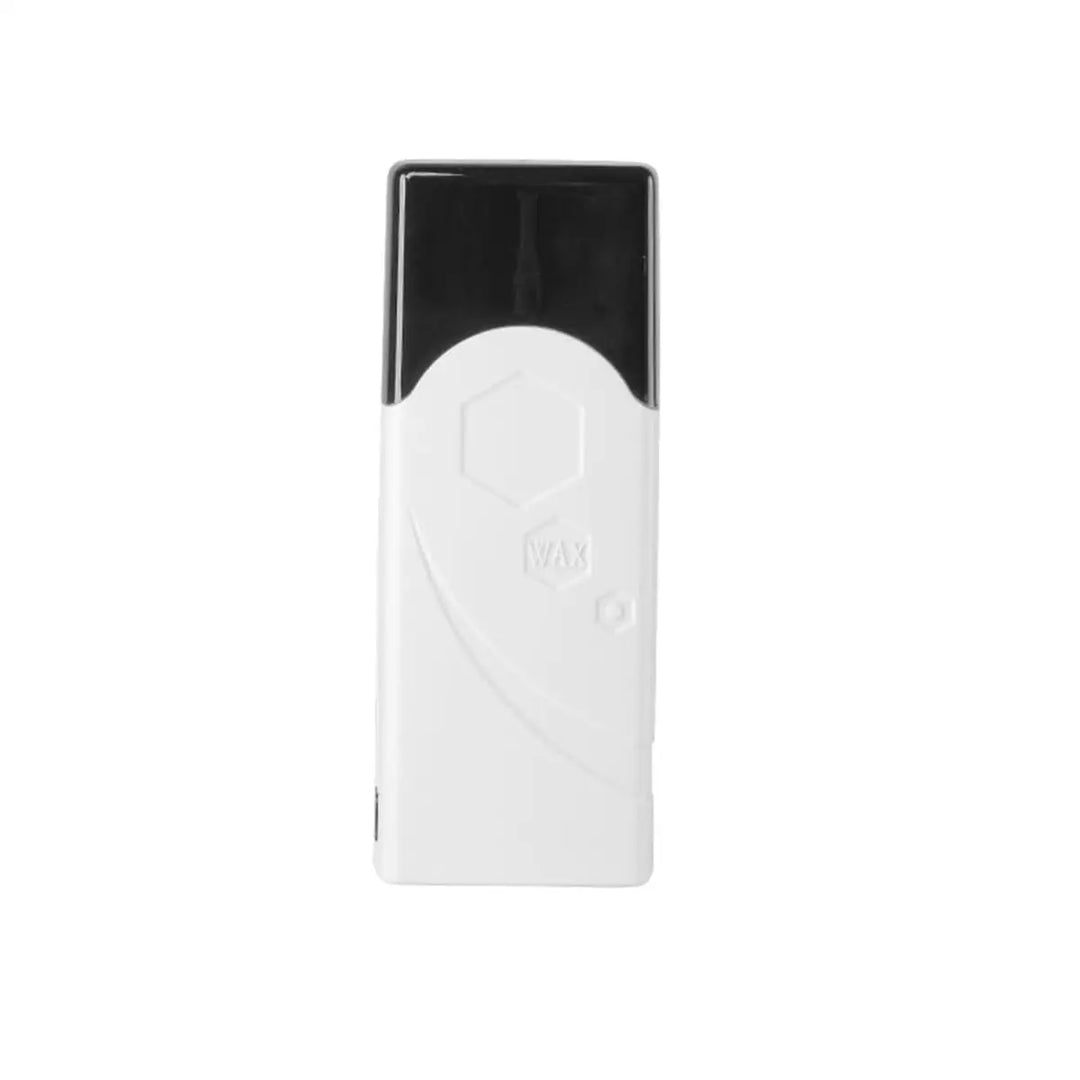 iWax Enthaarungsset Rolle Single F-0 40W weiß + Rolle + Haarentfernungsstreifen - Haarentfernung-Set