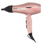 Rosegold Haartrockner Jaguar Hd Calima Rose mit schwarzem Düsenaufsatz