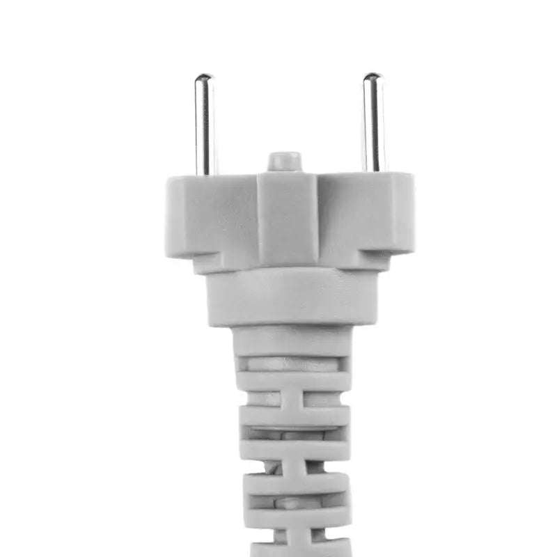 Grauner zweipoliger Elektrikstecker für Marathon SDE-H200,SDE-SH300S,SDESH30N, SDE-M33E, S