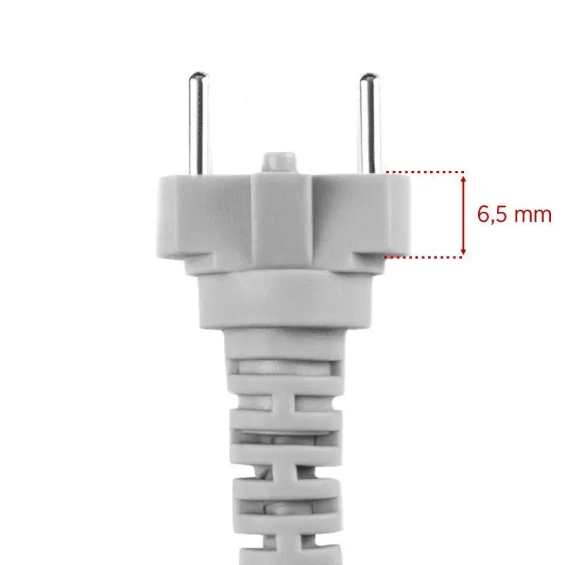 Graßer europäischer Netzstecker für Kabel Marathon SDE-H200 SDE-SH300S SDESH30N SDE-M33E SDE-M40ES