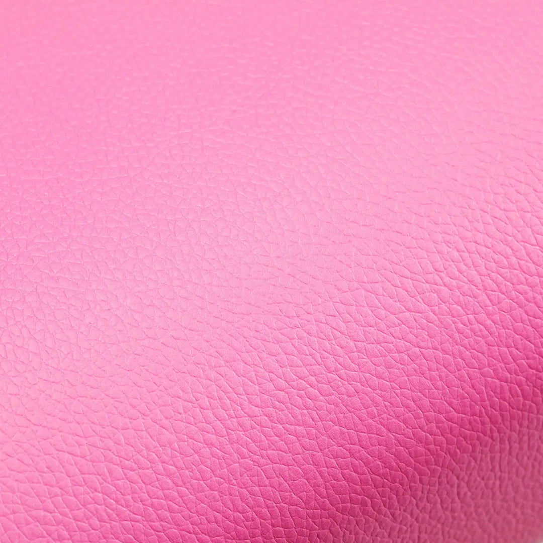 Klappbare Massageliege aus Holz Komfort 2 Segmente rosa schwarz Holz - Klappbare Massageliege