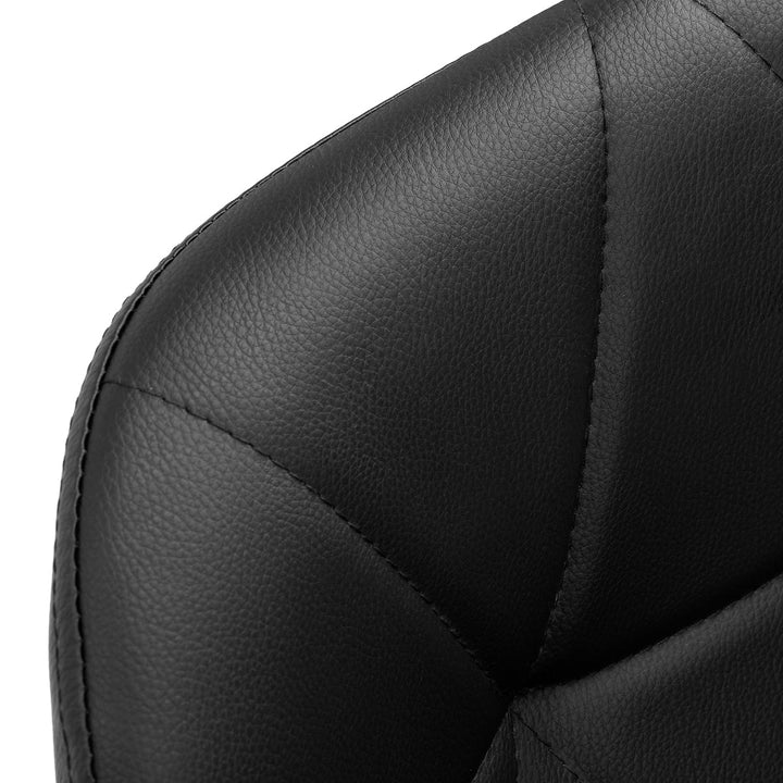 Kosmetikhocker QS-06B schwarz