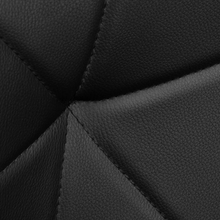 Kosmetikhocker QS-06B schwarz