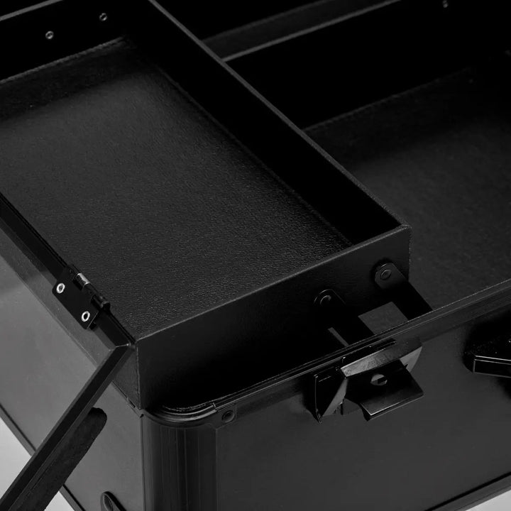 Kosmetikkoffer T-27 Schwarz - Kosmetikkoffer
