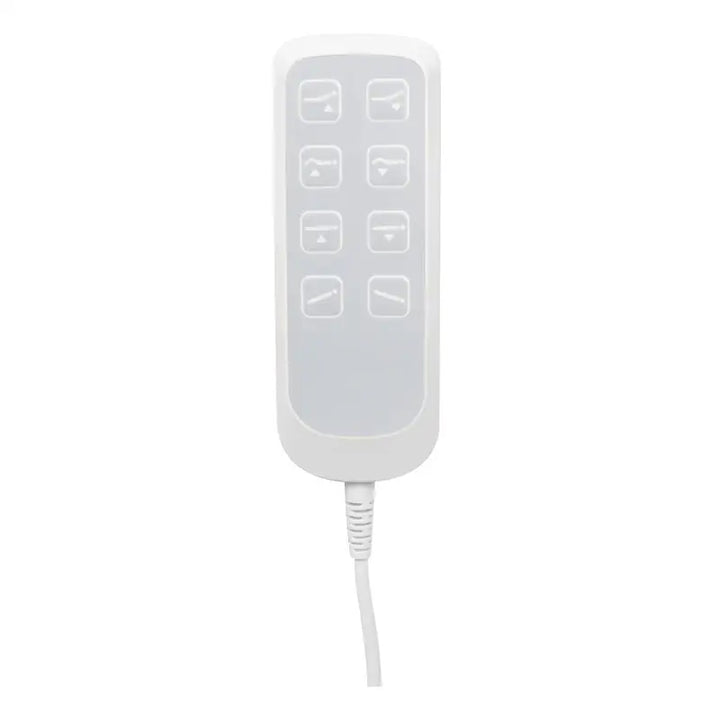Kosmetikstuhl Elektrisch Kate grau - Kosmetikstuhl