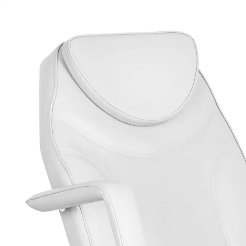 Kosmetikstuhl Elektrisch Soft weiß - Kosmetikstuhl