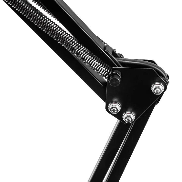 Kosmetiktischlampe PiX 314 schwarz