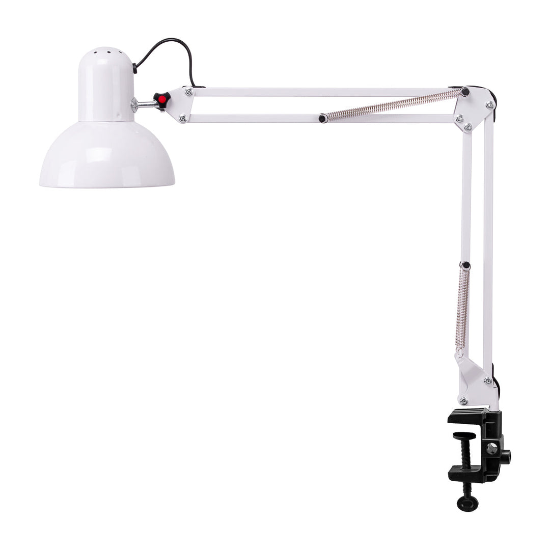 Kosmetiktischlampe PiX 314 weiß